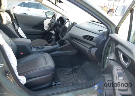 2024 Subaru Crosstrek Limited from USA, damaged, VIN 4S4GUHL61R3705642